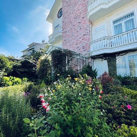 La Roza Dalat Boutique Hotel Eksteriør bilde