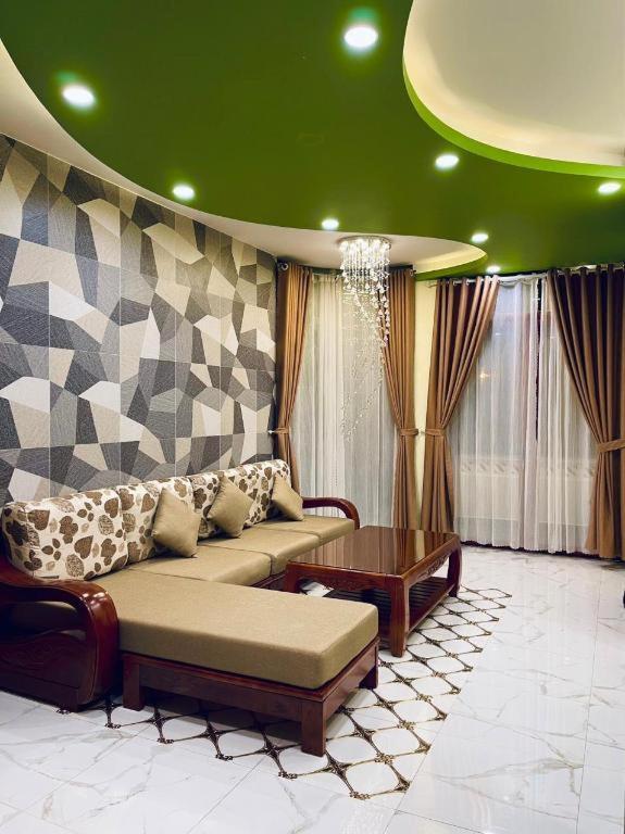 La Roza Dalat Boutique Hotel Eksteriør bilde