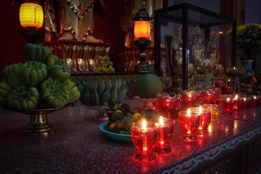 La Roza Dalat Boutique Hotel Eksteriør bilde