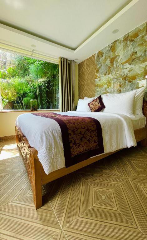 La Roza Dalat Boutique Hotel Eksteriør bilde