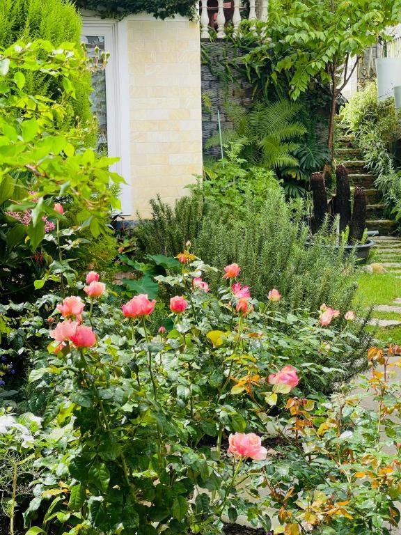 La Roza Dalat Boutique Hotel Eksteriør bilde
