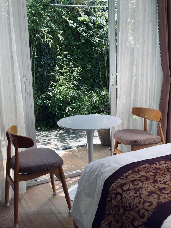 La Roza Dalat Boutique Hotel Eksteriør bilde