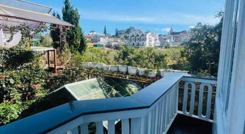 La Roza Dalat Boutique Hotel Eksteriør bilde