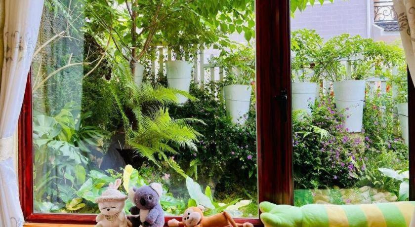 La Roza Dalat Boutique Hotel Eksteriør bilde