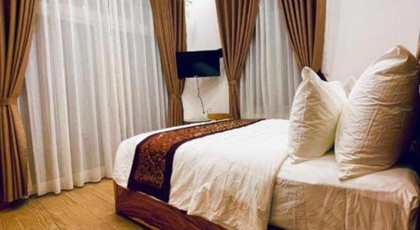 La Roza Dalat Boutique Hotel Eksteriør bilde
