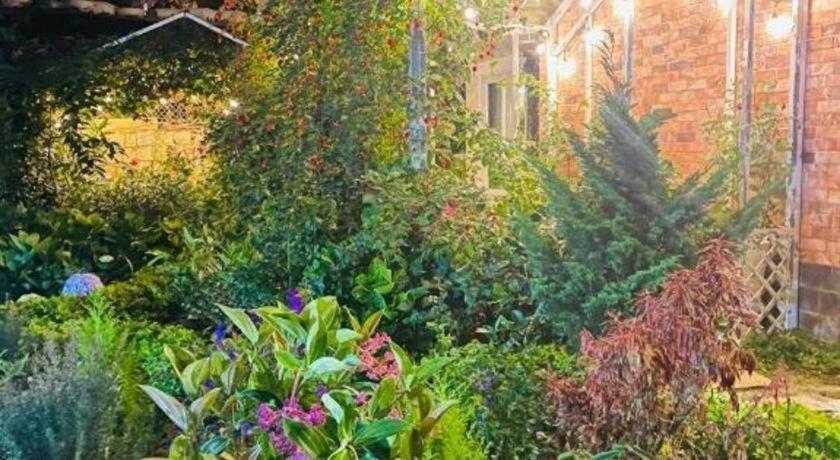 La Roza Dalat Boutique Hotel Eksteriør bilde