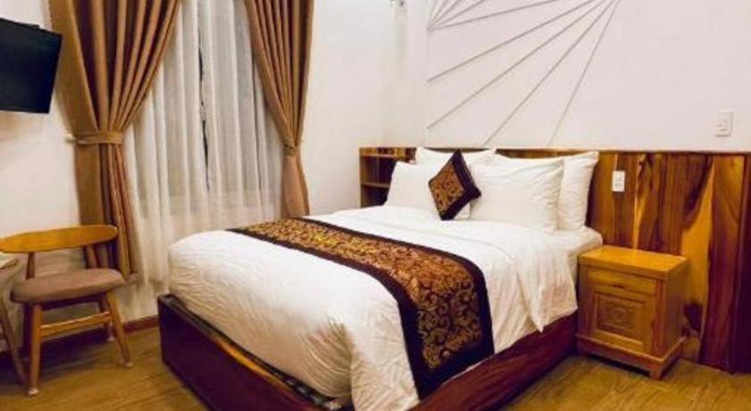 La Roza Dalat Boutique Hotel Eksteriør bilde