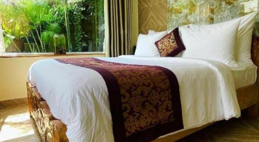 La Roza Dalat Boutique Hotel Eksteriør bilde